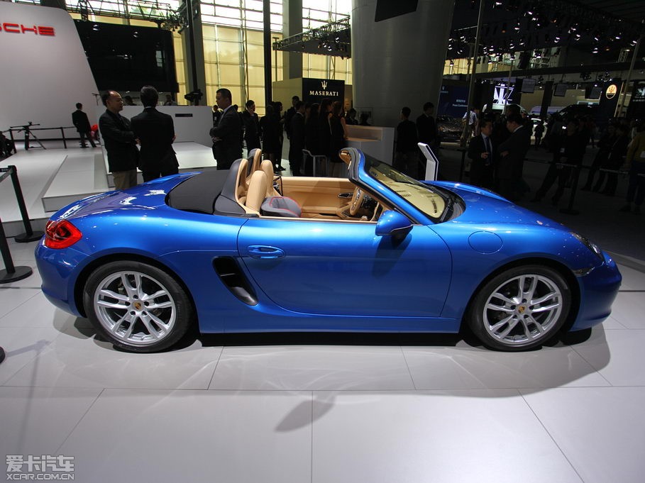 2013Boxster 