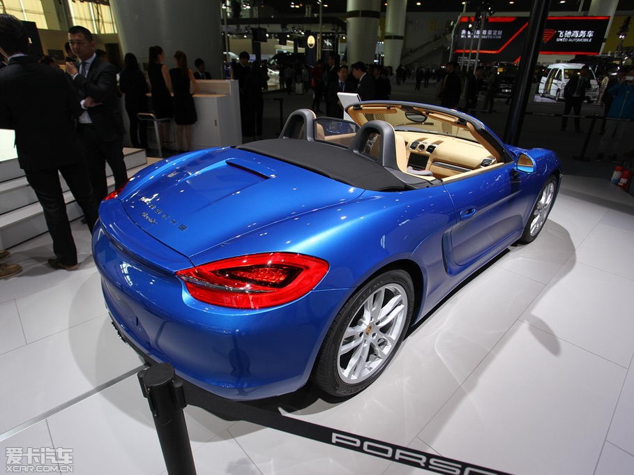 2013Boxster 