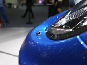 2013款Boxster 上海车展