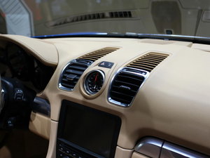 2013款Boxster 上海车展
