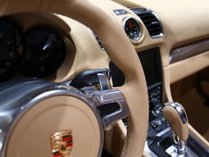 2013款Boxster 上海车展