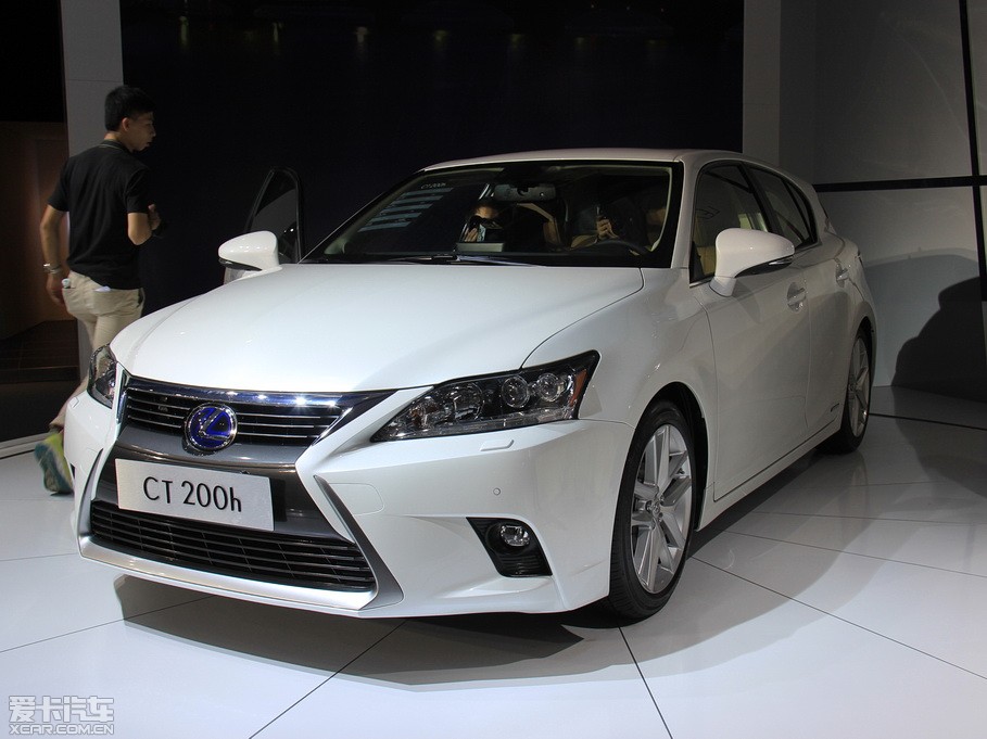 2014׿˹CT 200h Ӣ ɫ