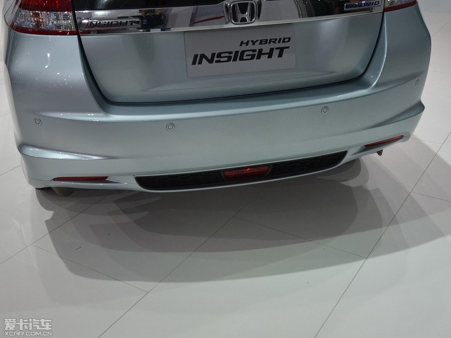 2013Insight 1.3L 