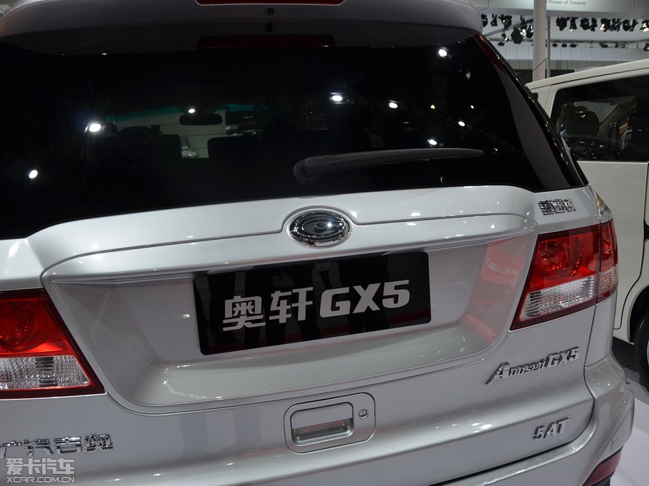 2012W܎GX5 
