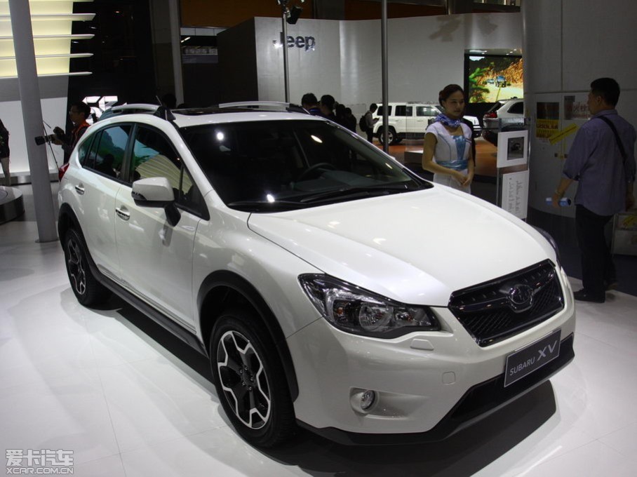 գ˹³ⷢ2015XV Crosstrekر泵͡Ϥó1000̨ڴ