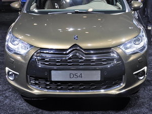 2012DS 4 Ϻ܇չ