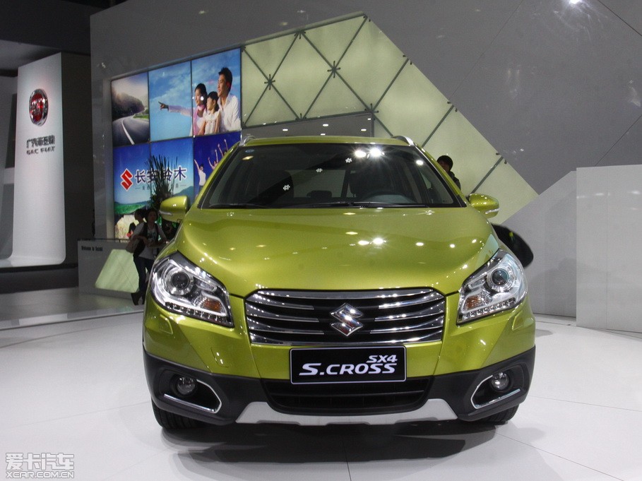2013SX4 S-CROSS 