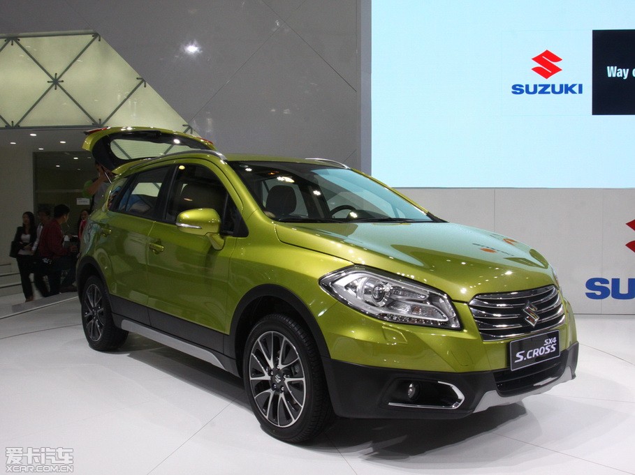 2013SX4 S-CROSS 