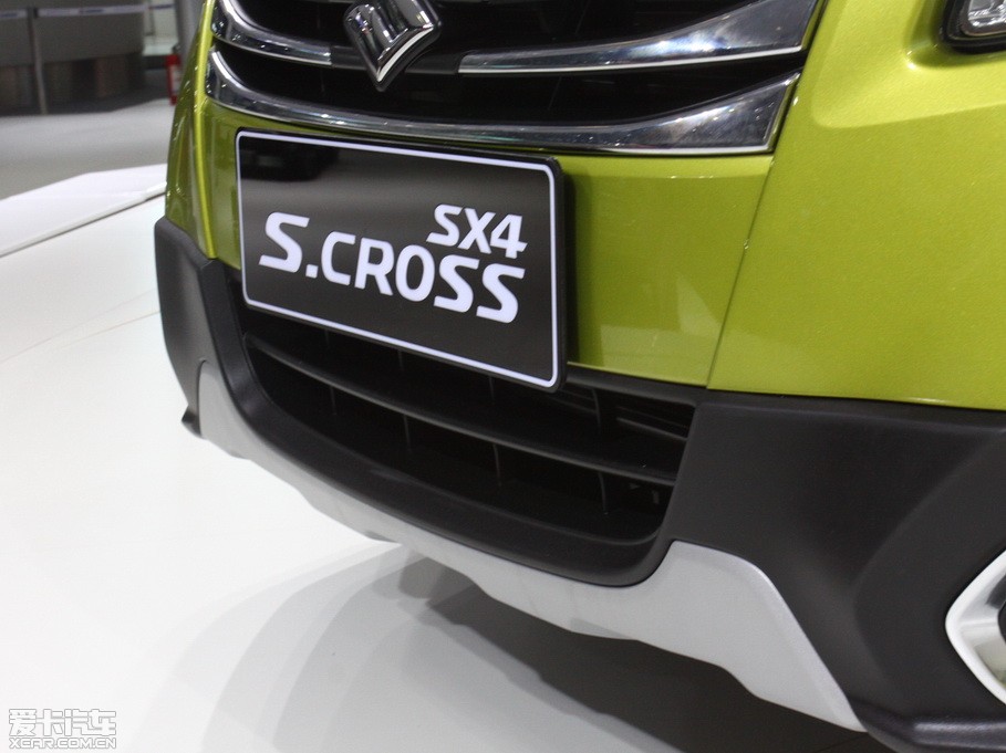 2013SX4 S-CROSS 