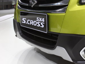 2013SX4 S-CROSS Ϻ܇չ