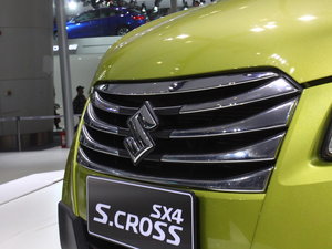 2013SX4 S-CROSS Ϻ܇չ