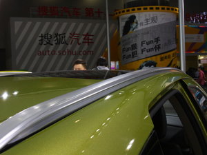 2013SX4 S-CROSS Ϻ܇չ