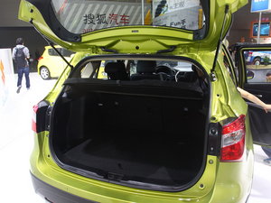 2013SX4 S-CROSS Ϻ܇չ