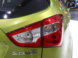 2013SX4 S-CROSS Ϻ܇չ