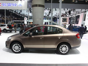 2013SX4 S-CROSS Ϻ܇չ