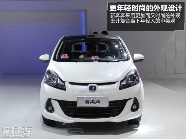 长安乘用车2014款奔奔mini高清图片