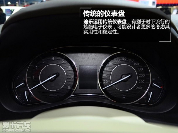 谁说越野不可舒适 静态体验日产途乐