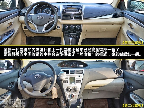 一汽豐田2014款威馳