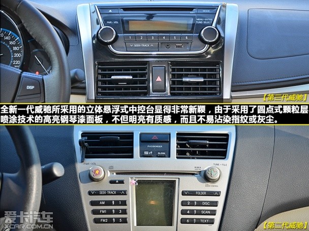 一汽豐田2014款威馳