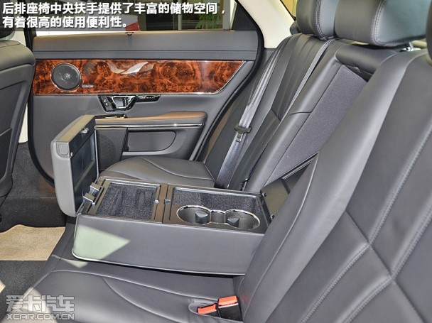 捷豹2014款捷豹XJ