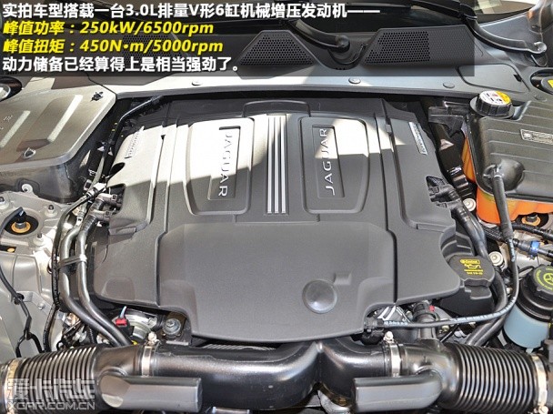 捷豹2014款捷豹XJ