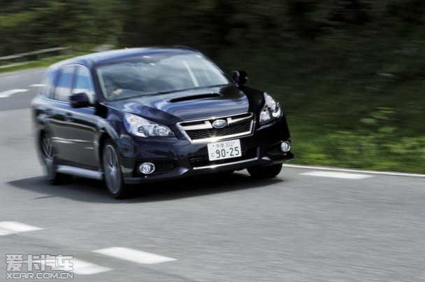 Legacy Touring Wagon 2.0GT DIT