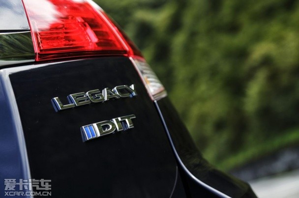 Legacy Touring Wagon 2.0GT DIT