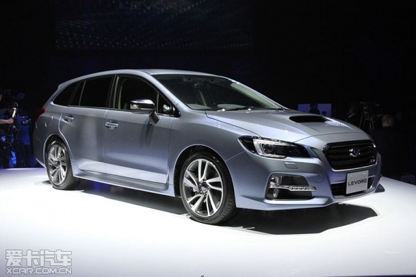 SUBARU LEVORG
