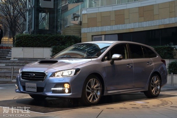 SUBARU LEVORG