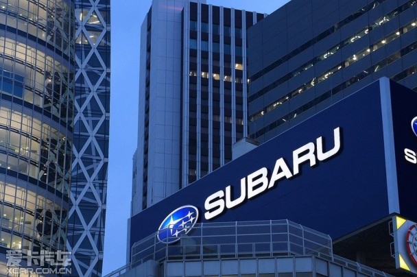 SUBARU