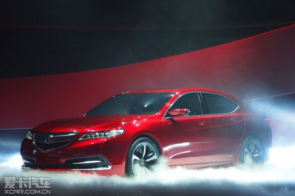 Acura TLX