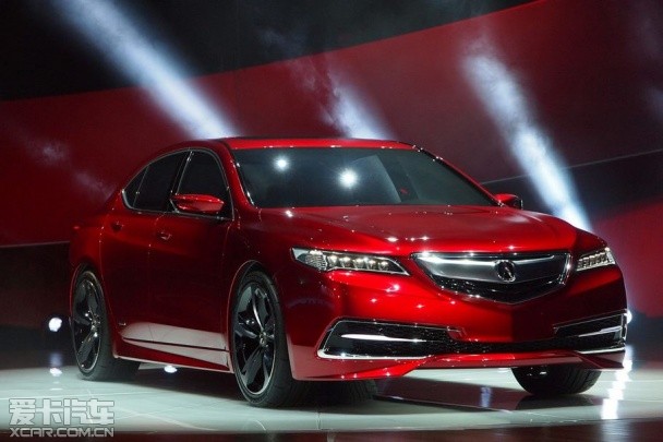 Acura TLX