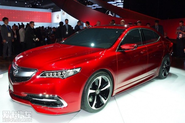 Acura TLX