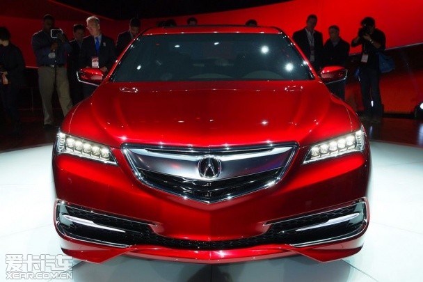 Acura TLX