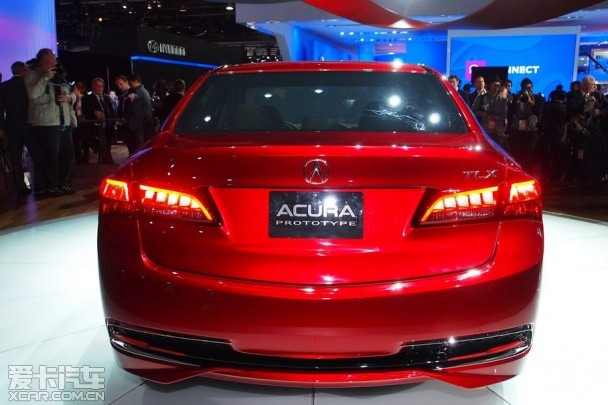 Acura TLX