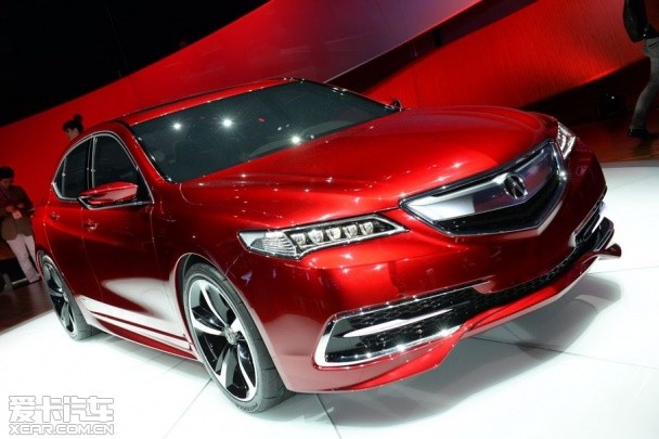 Acura TLX