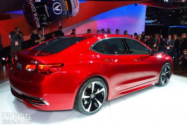 Acura TLX