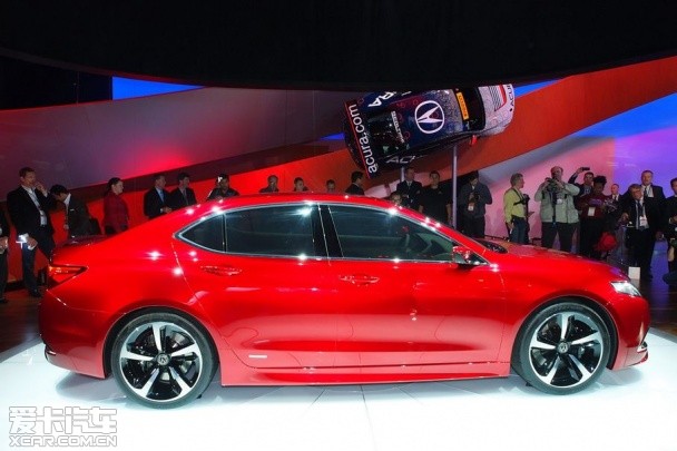 Acura TLX