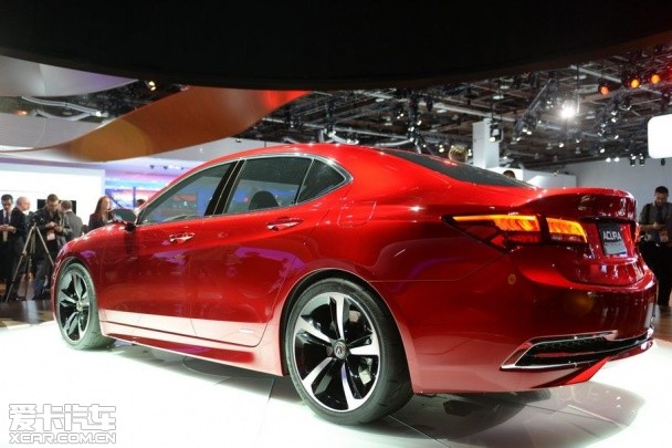 Acura TLX