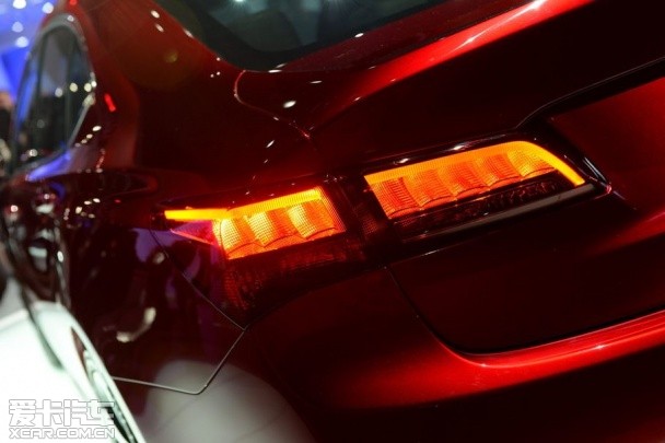 Acura TLX