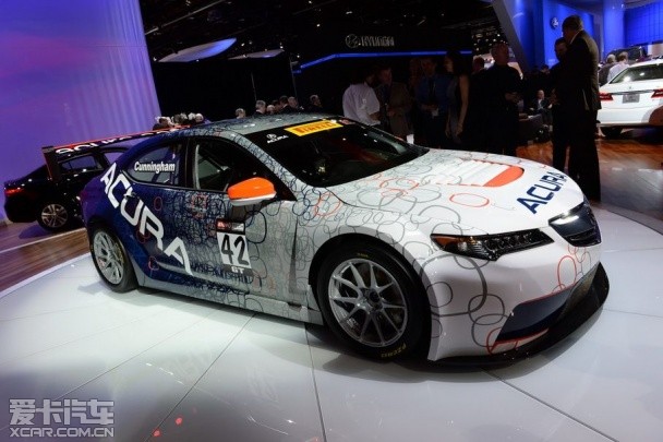 Acura TLX GT