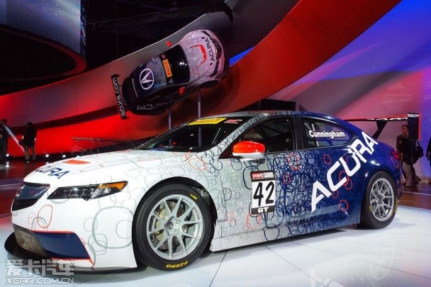 Acura TLX GT