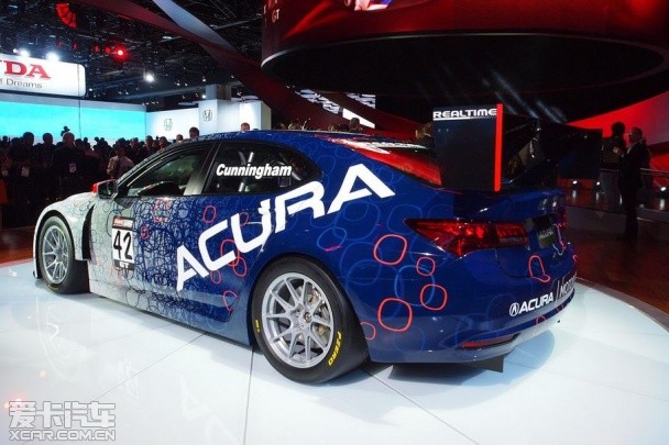 Acura TLX GT