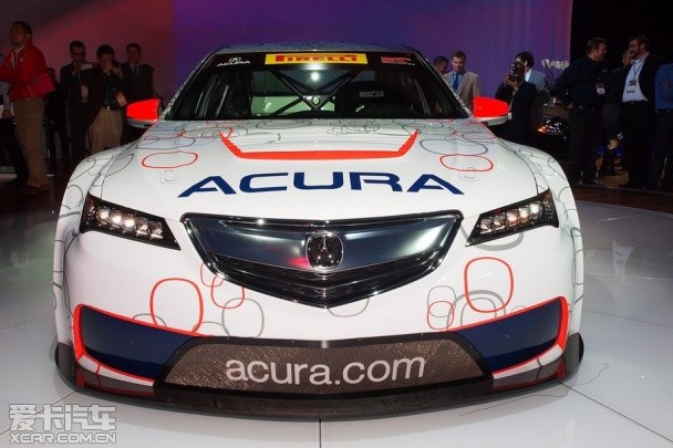 Acura TLX GT