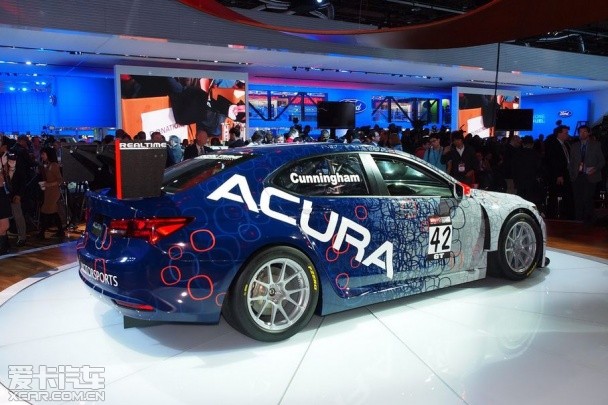 Acura TLX GT