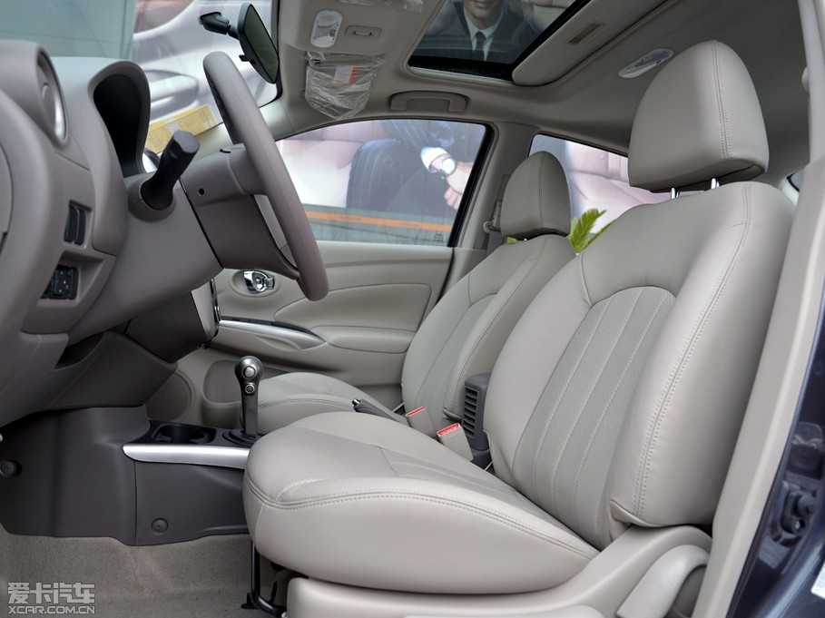 2014���(y��ng)�� 1.5XV CVT���F��