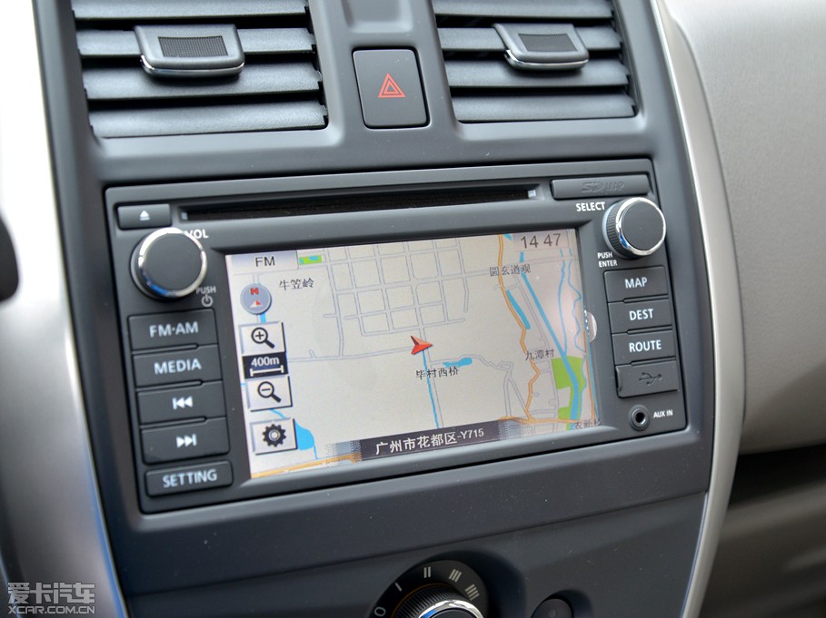 2014��ꖹ� 1.5XV CVT���F��