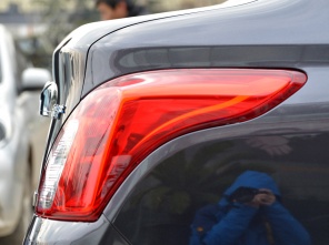 東風日產2014款陽光