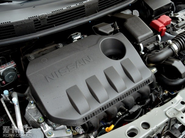 東風日產2014款陽光