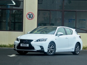 雷克薩斯2014款雷克薩斯CT